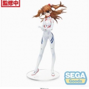 SEGA 世嘉 《新世纪福音战士：终》明日香 最终之战 Ver. 景品