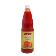 不添加色素！杰食湾 番茄沙司  820g