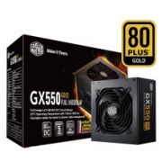 COOLER MASTER 酷冷至尊 全模组ATX电源 550W