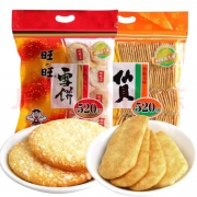 Want Want 旺旺 仙贝/雪饼 520g