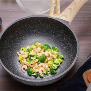 ASD 爱仕达 CL28A3WT 不粘炒锅 28cm