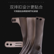 防雨鞋套雨鞋套下雨天男女防水