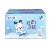 PLUS会员！BoBDoG 巴布豆 超柔拉拉裤 XL号 60片