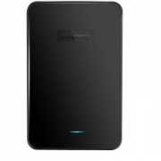 Newsmy 纽曼 星云 320GB 2.5英寸移动硬盘 星空黑