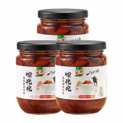 家乐 饭光光 下饭酱200g*4瓶