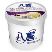 BAXY 八喜 冰淇淋朗姆口味 1100g