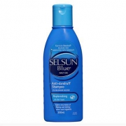 Selsun 无硅油护发洗发露 200ml*2瓶