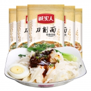 诚实人 刀削面 300g*5袋