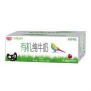 88VIP：Bright 光明 有机纯牛奶 200mL*24瓶