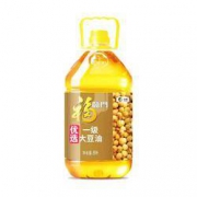 福临门 优选一级大豆油 5L