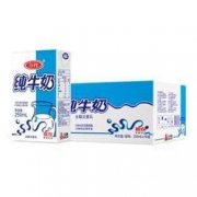 百亿补贴：SANYUAN 三元 小方白纯牛奶 250ml*16盒