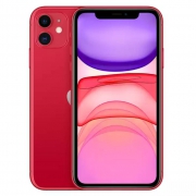 Apple 苹果 iPhone 11 4G手机 128GB 红色