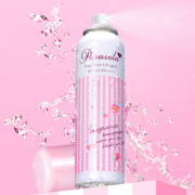 PLUS会员！NARIS 娜丽丝 亮肤型粉色防晒喷雾 SPF50 PA++++ 90g