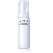 深入清洁毛孔！AUPRES 欧珀莱 臻粹轻龄玻尿酸洁面摩丝（170ml+赠同款洁面170ml）