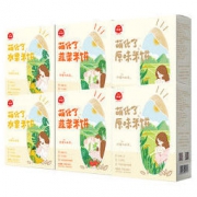 Eastwes 伊威 婴儿米饼磨牙饼干 3盒