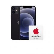 Apple 苹果 iPhone 12 mini 5G智能手机 128GB 黑色 换修无忧月付版
