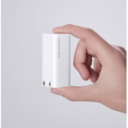 10日10点：MI 小米 GaN 氮化镓 充电器 65W (1A1C) 白色