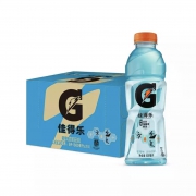 京喜APP：PEPSI 百事 佳得乐 蓝莓味 600m*4瓶