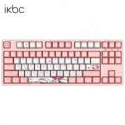 iKBC W200 机械键盘 cherry樱桃轴