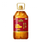 16日0点，福临门 家香味  土榨花生油  5L