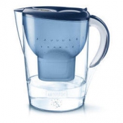 BRITA 碧然德 Marella系列 滤水壶 一壶一芯 3.5升 蓝色