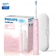 PHILIPS 飞利浦 护龈系列-健康护龈型 HX6856/12 电动牙刷 粉色