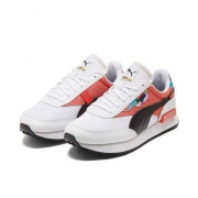 7日0点：PUMA 彪马 FUTURE RIDER 375971 男女宽撞色休闲鞋
