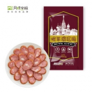 15日14点、限量20000份：风味坐标 哈尔滨红肠 2根 180g/袋