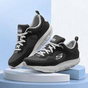 SKECHERS 斯凯奇 88888193 女士休闲运动鞋