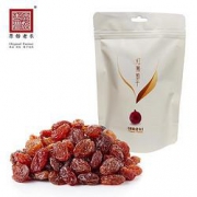 PLUS会员：原始老农 红葡萄干 100g*5