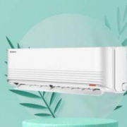10日0点：KELON 科龙 KFR-35GW/QBA3a(1V01) 1.5匹 壁挂式空调挂机