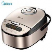 10日0点：Midea 美的 MB-40LE17 低糖电饭煲 4L