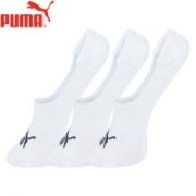 PUMA彪马 袜子 女士 隐形袜 3双装