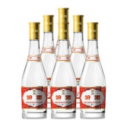 PLUS会员：汾酒 黄盖 53度 清香型 475ml*6瓶装