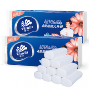 百亿补贴！Vinda 维达 卷纸 4层78克10卷