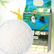 聚划算百亿补贴：SHI YUE DAO TIAN 十月稻田 东北长粒香大米 2.5kg