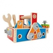 Hape E8039 百变木匠工具盒