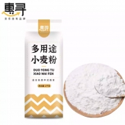京东极速版：惠寻 面粉 1000g