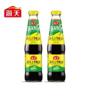 京喜app：海天  上等蚝油 700g*2瓶