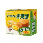 88VIP：Orion 好丽友 蛋黄派 36枚 828g