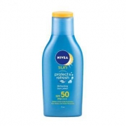 妮维雅(NIVEA) 防晒霜 75ml 双支装