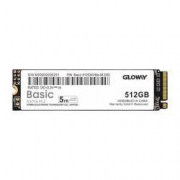 9日0点：GLOWAY 光威 Basic M.2 NVMe 固态硬盘 512GB