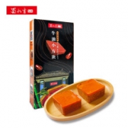 蜀九香 牛油火锅底料中辣80g*2粒独立装