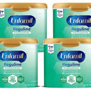 Enfamil 美赞臣 Reguline 初生儿防上火配方婴儿奶粉552g*4罐到手约￥543.62