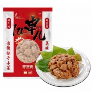 限地区：羊倌叔叔 国产牛肉 牙签肉 孜然味 300g