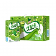 聚划算百亿补贴:yili 伊利 优酸乳原味 250ml*24盒