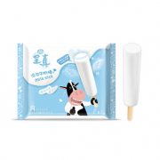 PLUS会员！Nestlé 雀巢 牛奶味冰淇淋 59g*7支