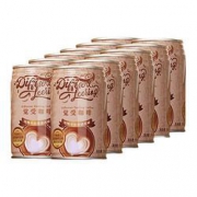 PLUS会员：Different Feeling 觉受咖啡 觉受罐装咖啡饮料 280ml*12罐*2件