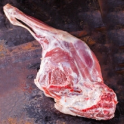 PLUS会员：艾克拜尔原切牛腿肉4斤