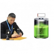 苏宁自营 小米手机 到店换电池 服务